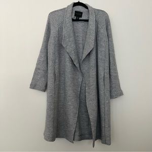 Tahari Wool Blend Coat